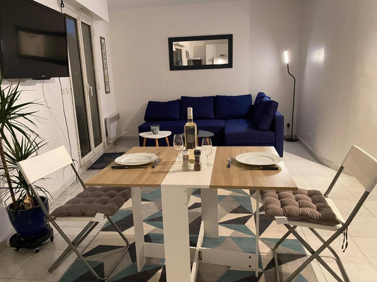 appartement studio sanary centre Extérieur photo