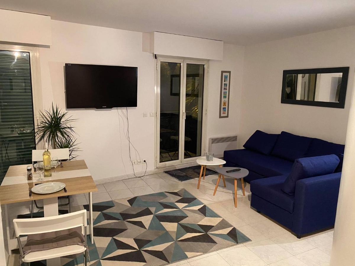 appartement studio sanary centre Extérieur photo